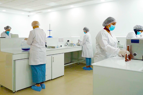 Committed to the highest standards of quality
