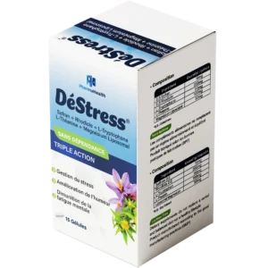 Déstress 15