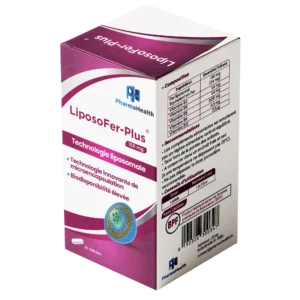 LIPOSO-FER PLUS® BOITE 30