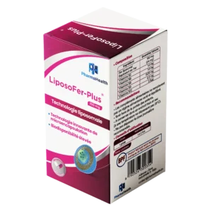 LIPOSO-FER PLUS® BOITE 60