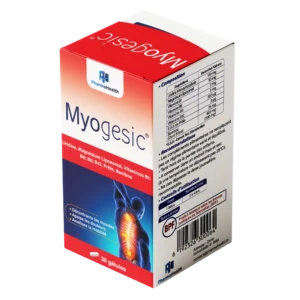 MYOGESIC®