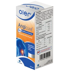 OLER® ANGICURE