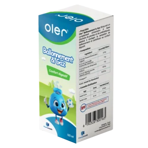 OLER® BALLONNEMENT & GAZ