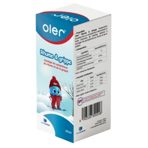 OLER® RHUME & GRIPPE