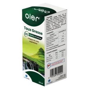 OLER® TOUX GRASSE