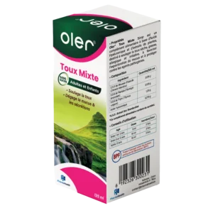OLER® TOUX MIXTE