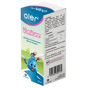 OLER® VOMICURE