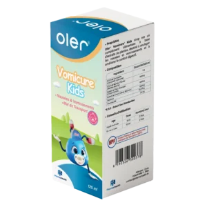 OLER® VOMICURE KIDS