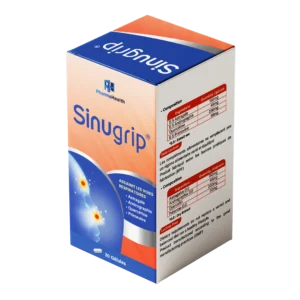 SINUGRIP® BOITE 30
